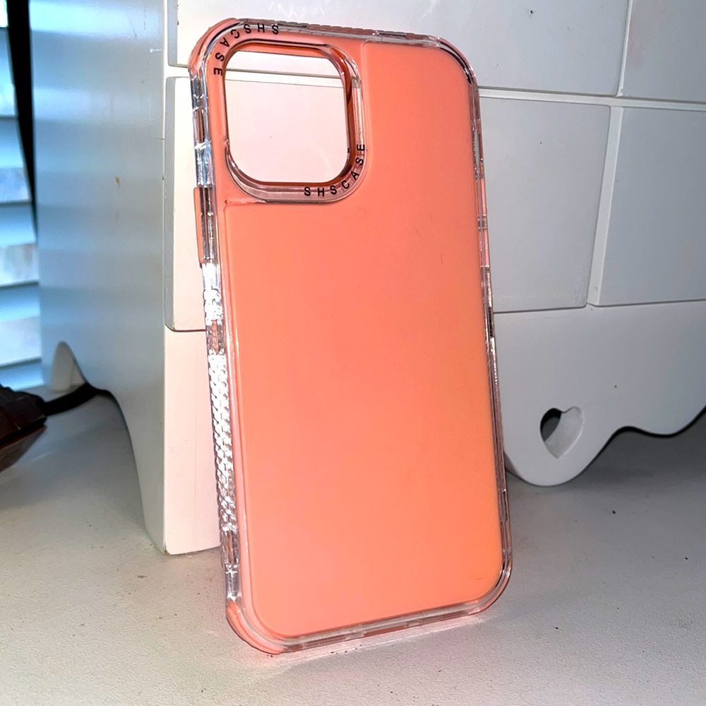Three piece protective iPhone 12/12 Pro case